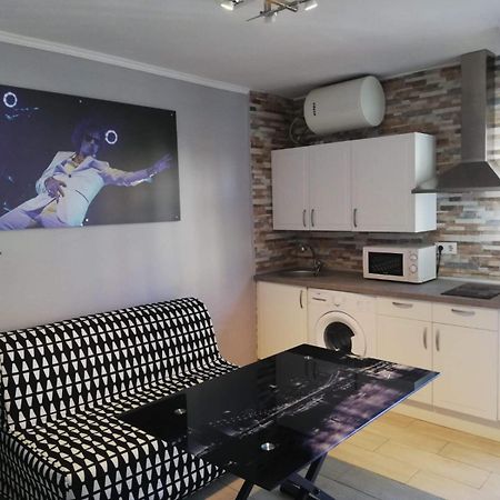 Costa Del Sol Appartement Benalmádena Buitenkant foto