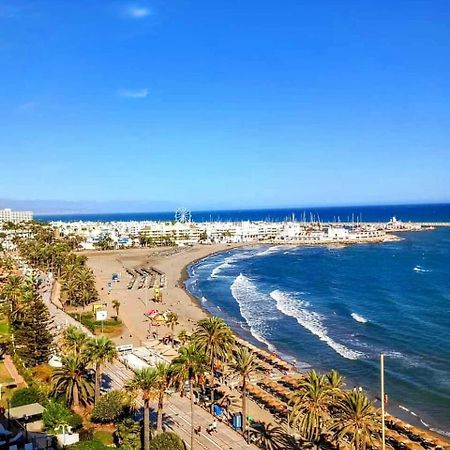 Costa Del Sol Appartement Benalmádena Buitenkant foto