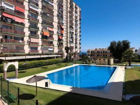Costa Del Sol Appartement Benalmádena Buitenkant foto