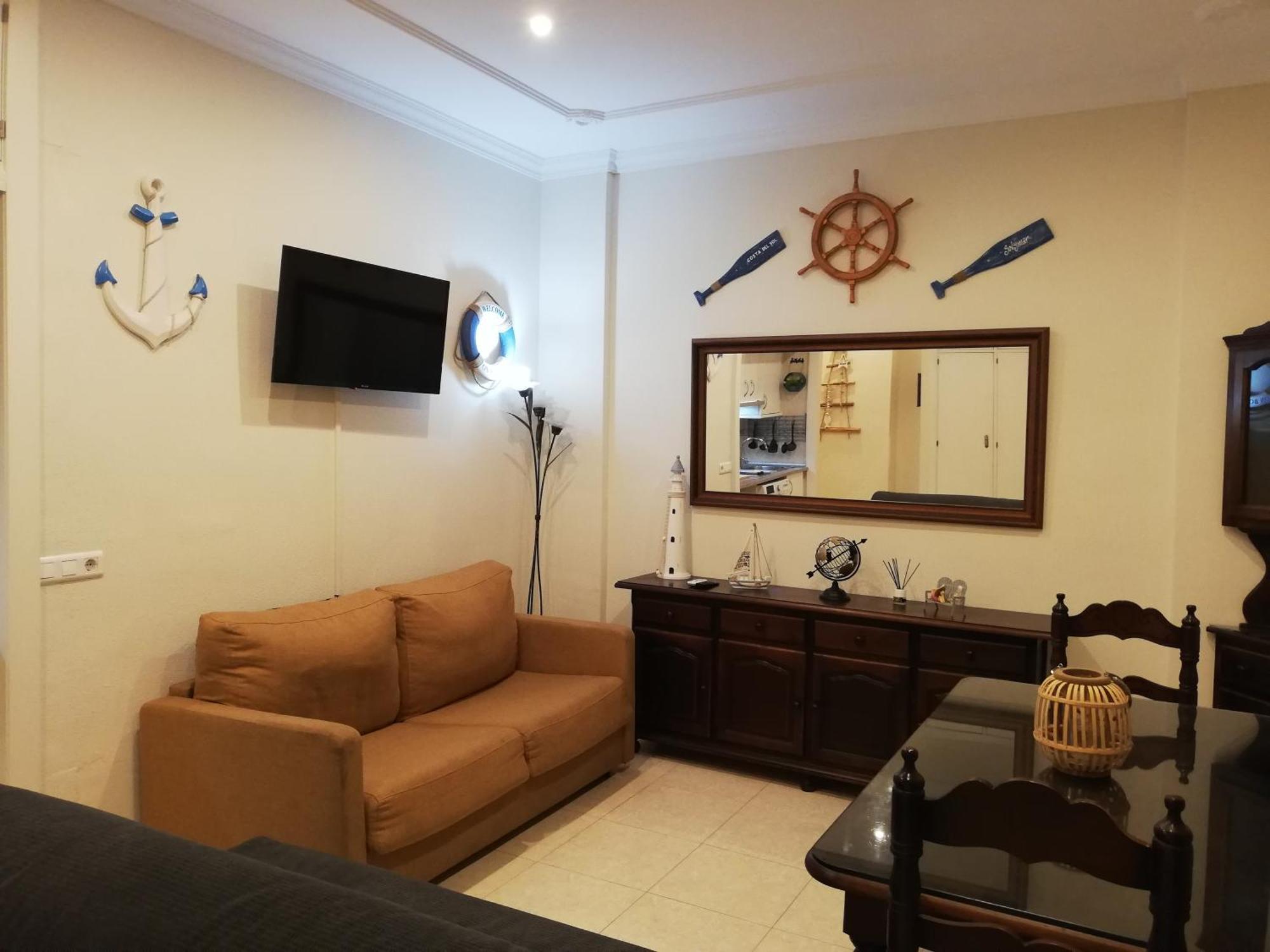 Costa Del Sol Appartement Benalmádena Buitenkant foto