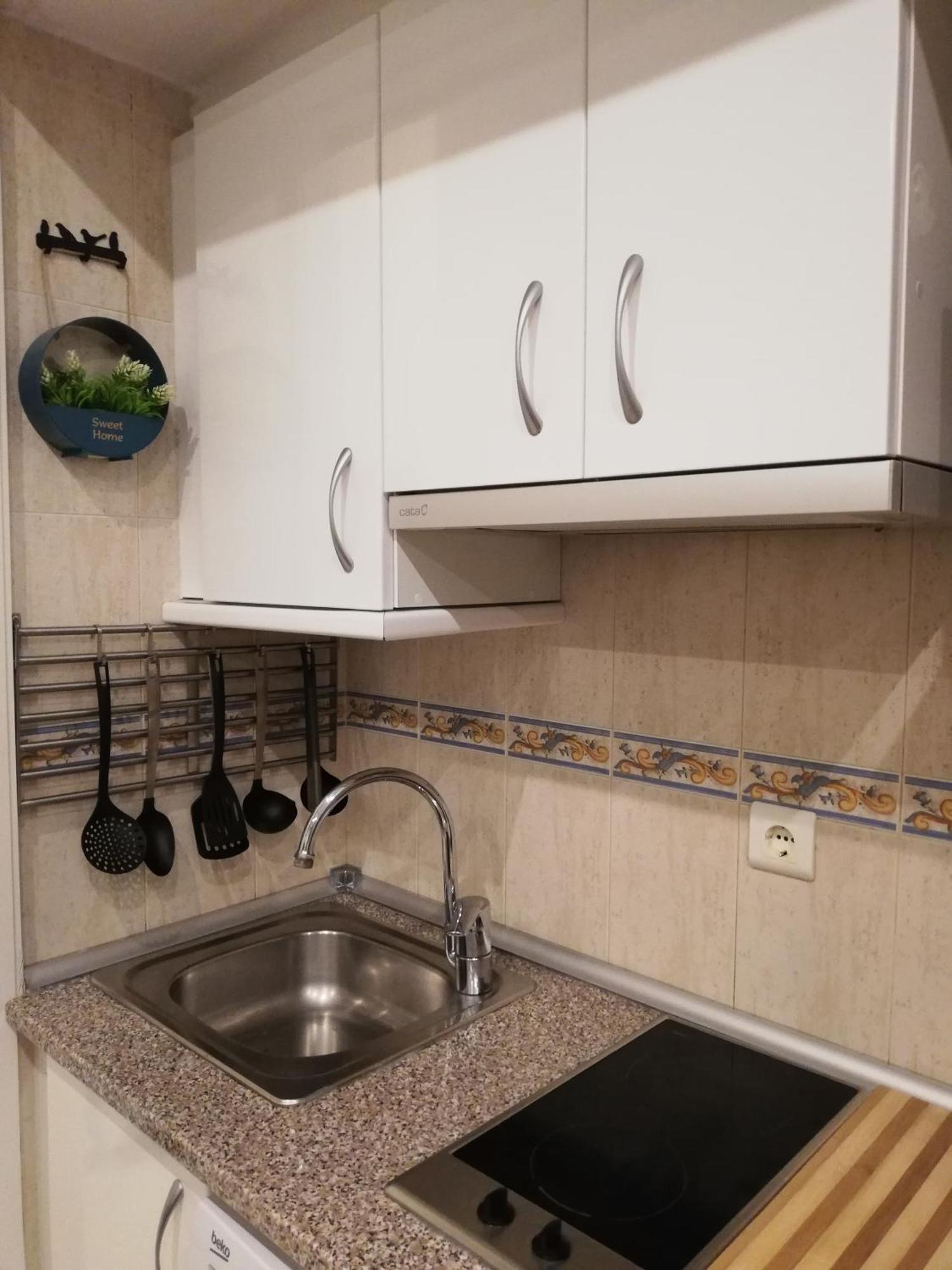 Costa Del Sol Appartement Benalmádena Buitenkant foto