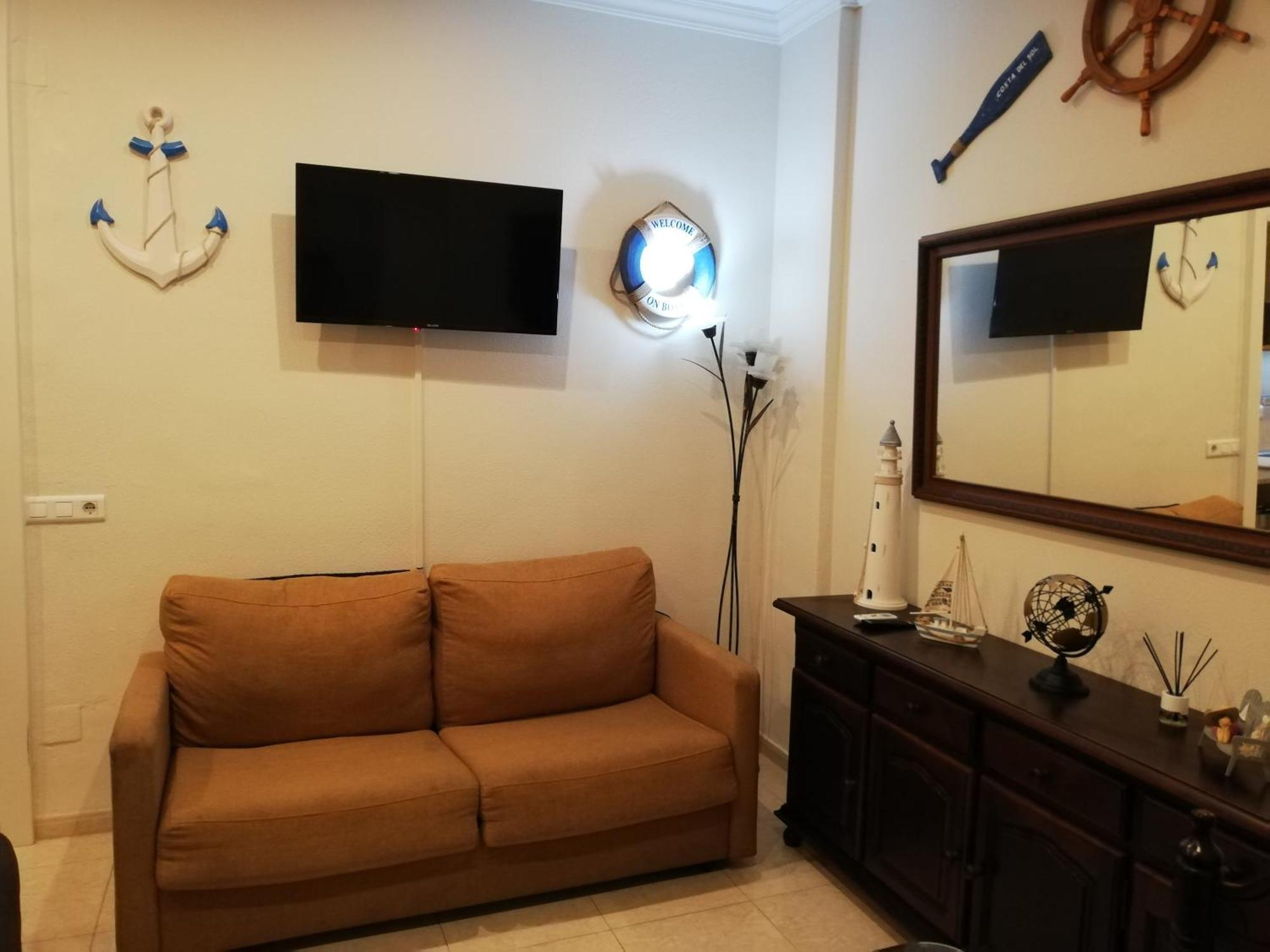 Costa Del Sol Appartement Benalmádena Buitenkant foto