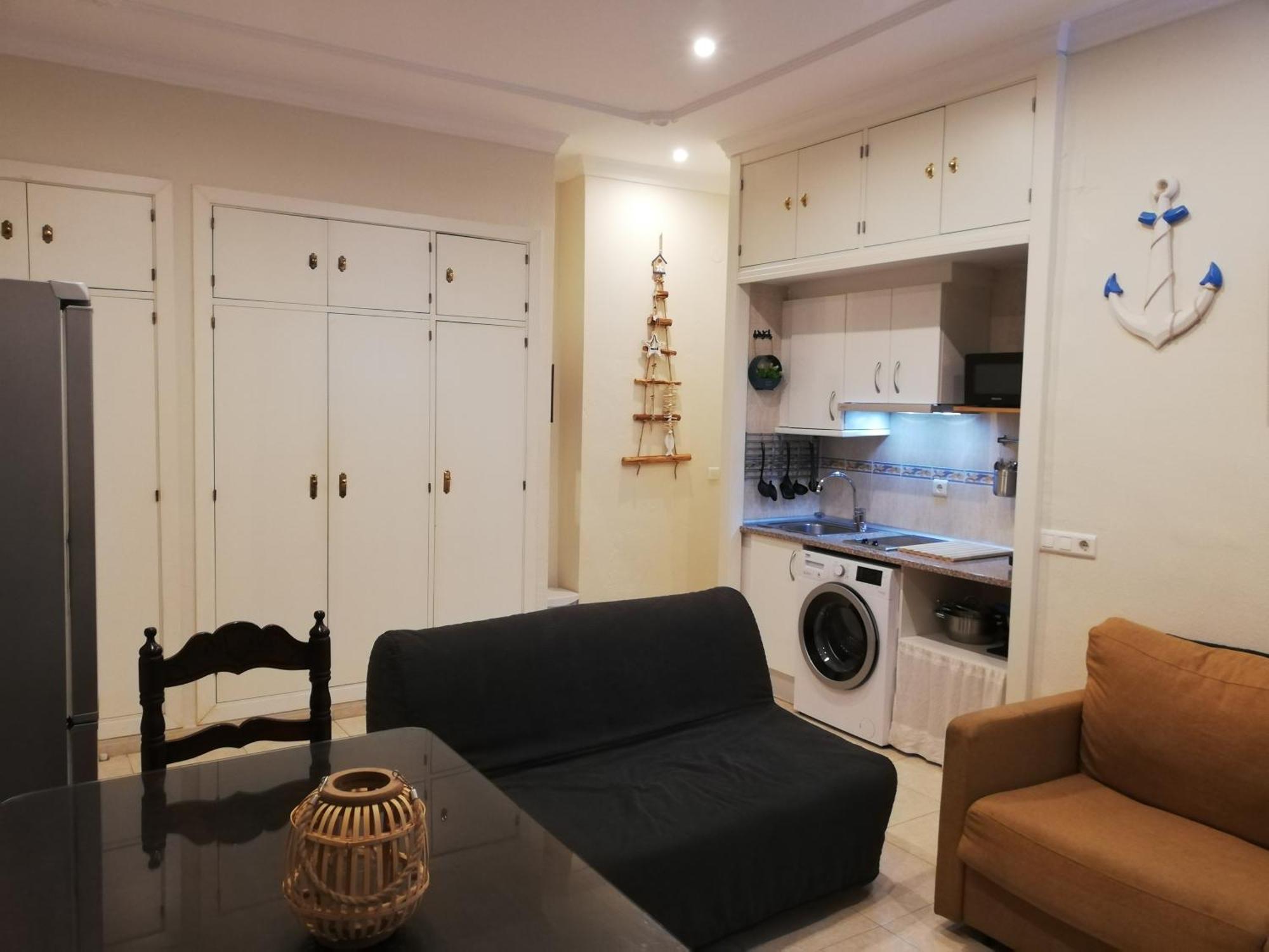 Costa Del Sol Appartement Benalmádena Buitenkant foto
