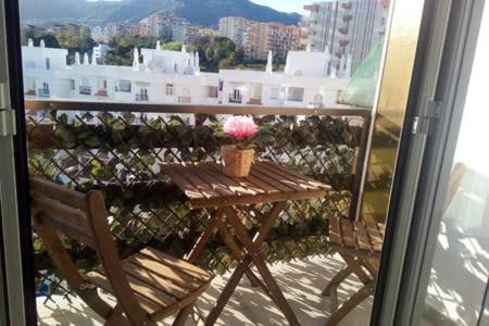 Costa Del Sol Appartement Benalmádena Buitenkant foto