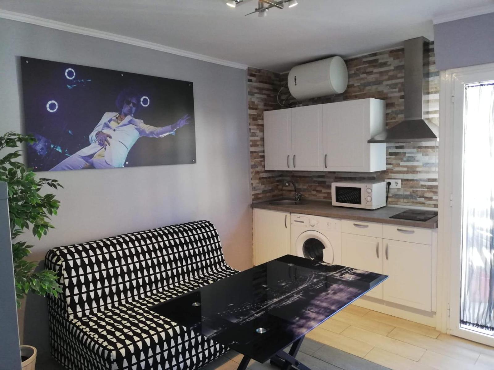 Costa Del Sol Appartement Benalmádena Buitenkant foto