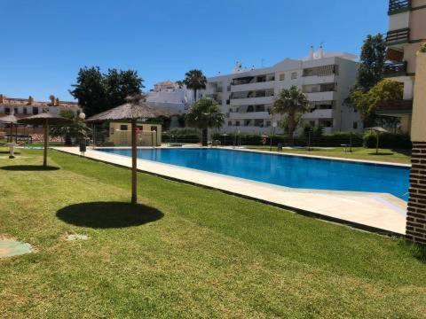 Costa Del Sol Appartement Benalmádena Buitenkant foto