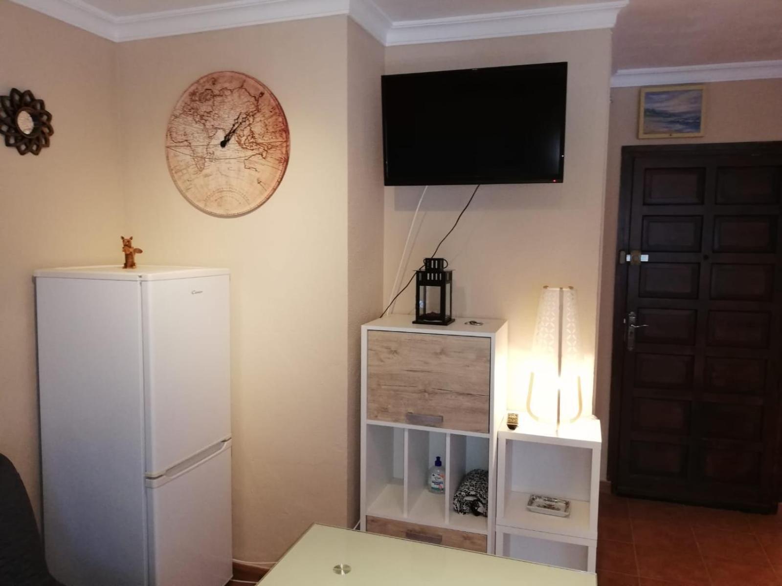 Costa Del Sol Appartement Benalmádena Buitenkant foto