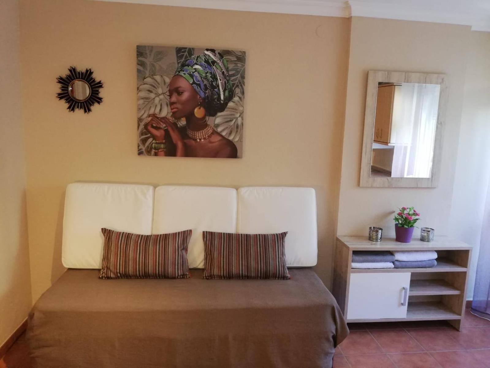 Costa Del Sol Appartement Benalmádena Buitenkant foto