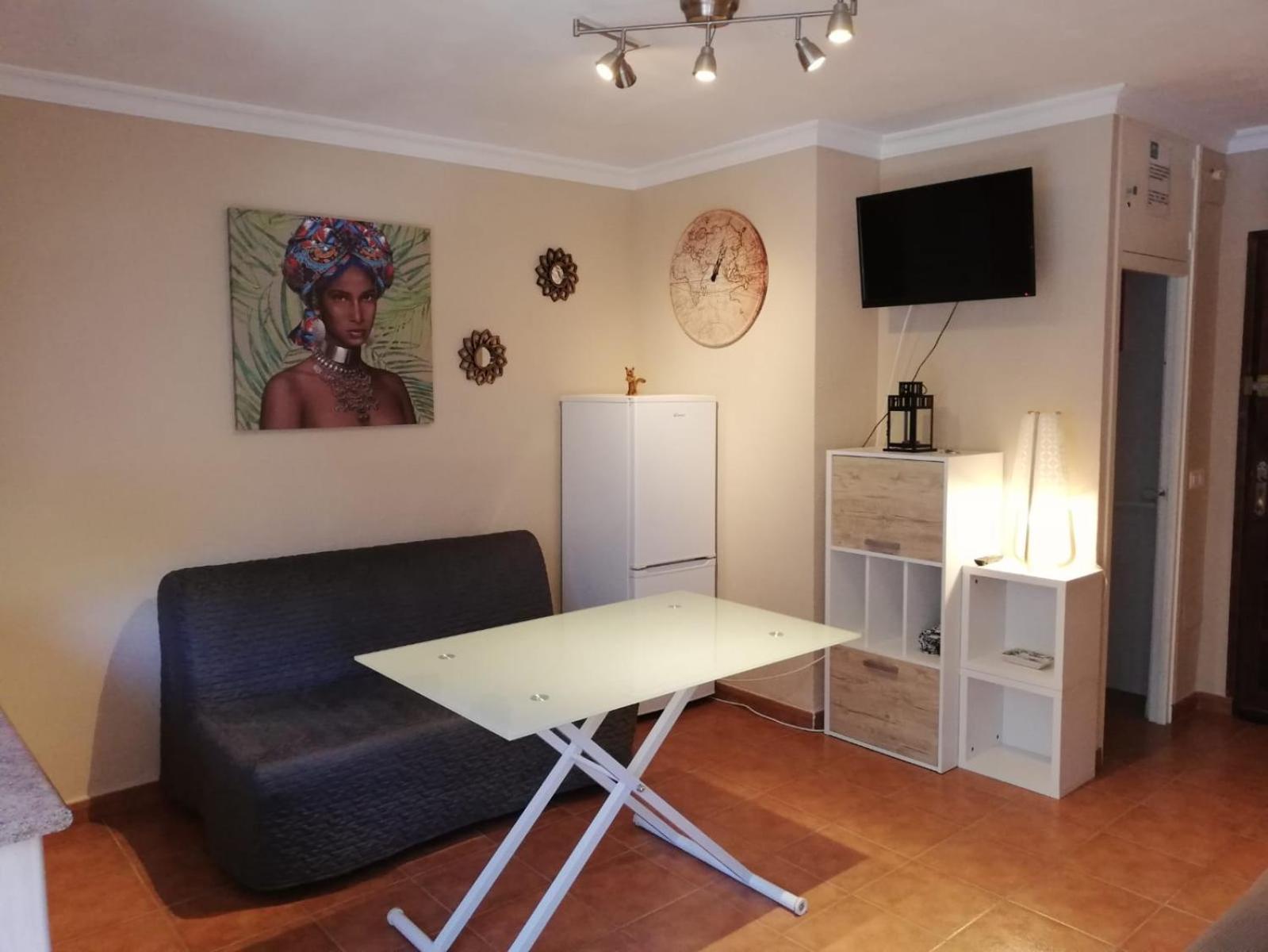 Costa Del Sol Appartement Benalmádena Buitenkant foto