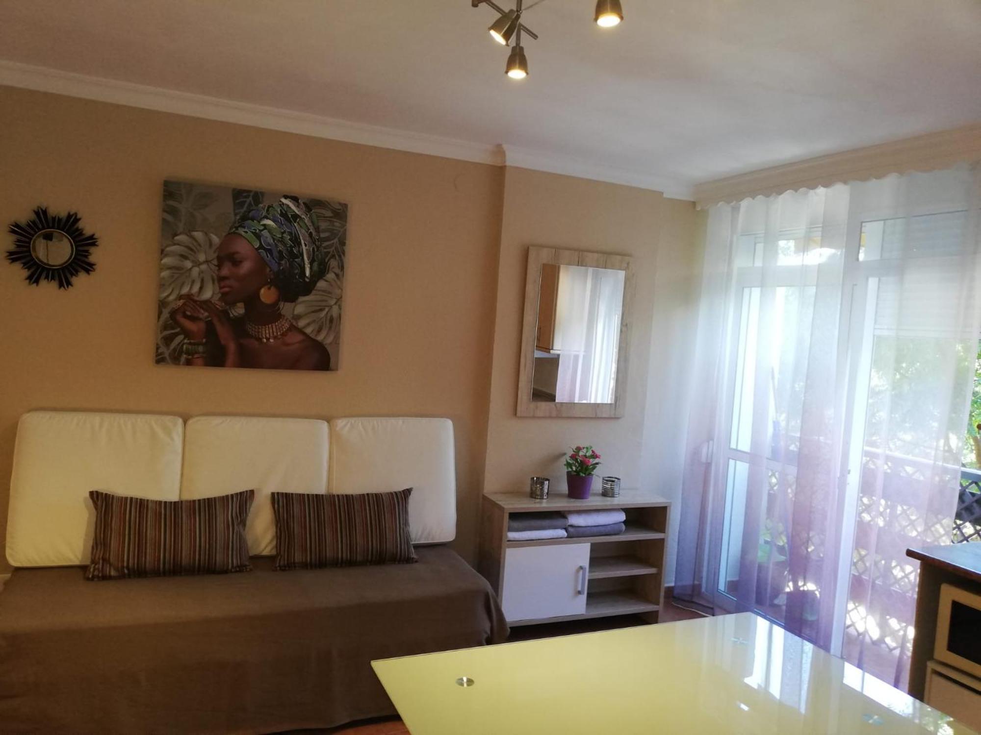 Costa Del Sol Appartement Benalmádena Buitenkant foto
