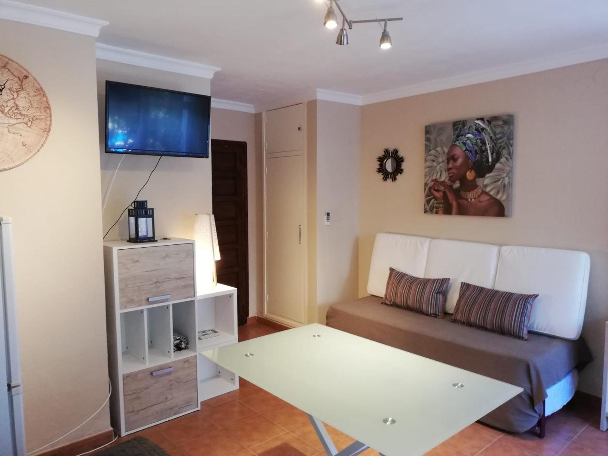 Costa Del Sol Appartement Benalmádena Buitenkant foto