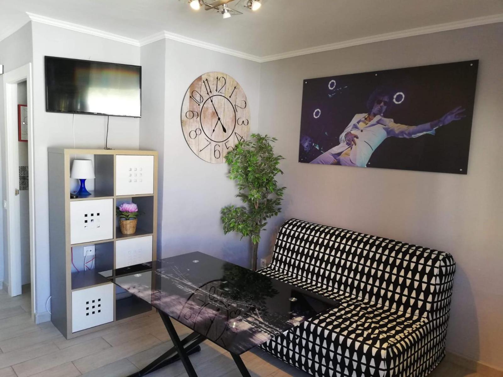 Costa Del Sol Appartement Benalmádena Kamer foto