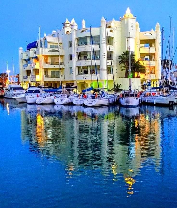 Costa Del Sol Appartement Benalmádena Buitenkant foto