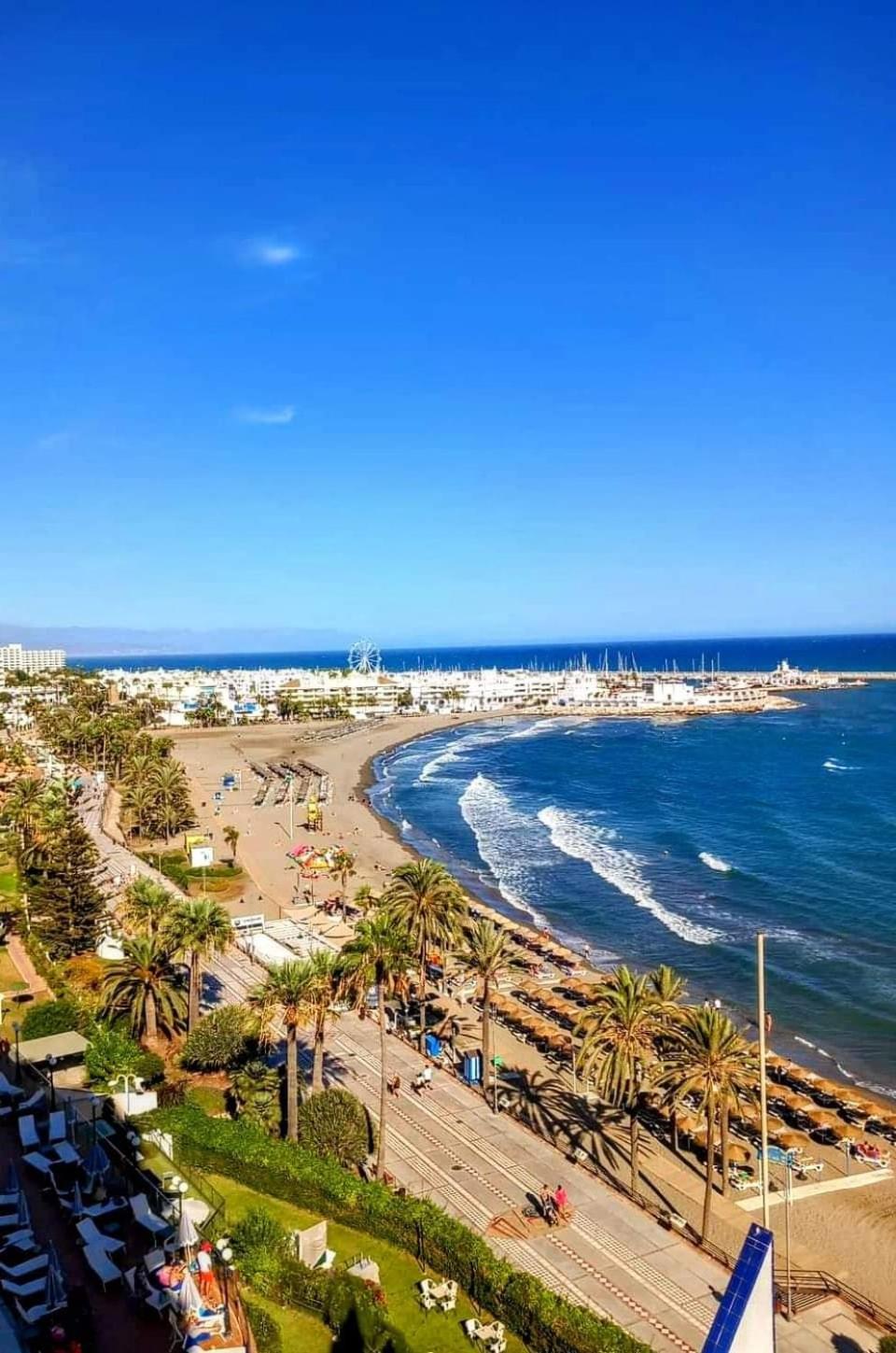 Costa Del Sol Appartement Benalmádena Buitenkant foto